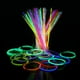 thumbnail image 2 of Party Glow Stick Set, Neon Glow Sticks, Color Mix Glow Stick Luces con conectores para Halloween, Fiesta, Festival, Navidad, Cumpleaños Kuyhfg Sin marca, 2 of 4