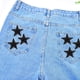 thumbnail image 4 of 6 parches para ropa con diamantes de imitación para planchar y coser, diseño de estrella Negro, 4 of 8