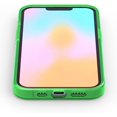 thumbnail image 3 of FELONY Étui - Vert Néon Cristal Clair pour iPhone 13 Pro Max, Compatible avec MagSafe - 360° Antichoc, 3 of 5