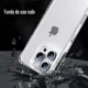 thumbnail image 3 of Funda Para iPhone 16 Pro Max Hard Shell Case Esquina Airbag Transparente, 3 of 7