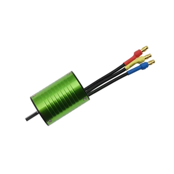 Motor sin escobillas 6314 2840 6313 ESC sin escobillas Piezas de bricolaje Sin sensores para Hobby 1/16