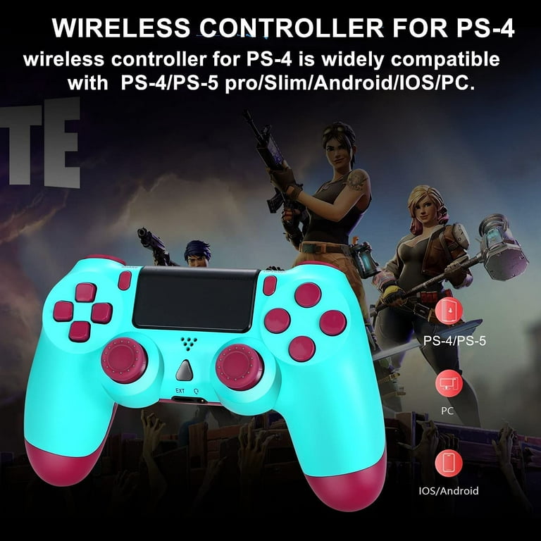 Ps4 Wireless Ps4 Controller Compatible Ios Games PlayStation