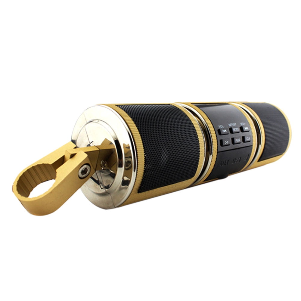 Motorcycle Bluetooth Motorcycle Speaker Bluetooth EDR Audio