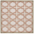 thumbnail image 3 of Safavieh Amherst William Geometric Area Rug, Ivory/Light Green, 7' x 7' Square, 3 of 10