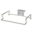 thumbnail image 2 of Metal Hanging Garbage Bags Rack Kitchen Wash Cloth Towel Storage Shelf, 2 of 5