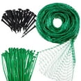 thumbnail image 2 of Aodebiao Bird Netting for Garden, Heavy Duty Plant Netting, Animal Barrier Netting for Fruit Trees & Vegetables, Reusable Anti Bird Net, Windproof Frost Protector, 2 of 8