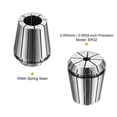 thumbnail image 4 of Uxcell ER32 Spring Collet 6mm Chuck 65Mn Steel for CNC Engraving Machine Lathe Milling, 4 of 5