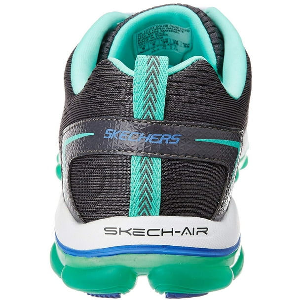 suerte cultura Susceptibles a Skechers Skech-Air 2.0 - Aim High Training Sneaker Shoe - Walmart.com