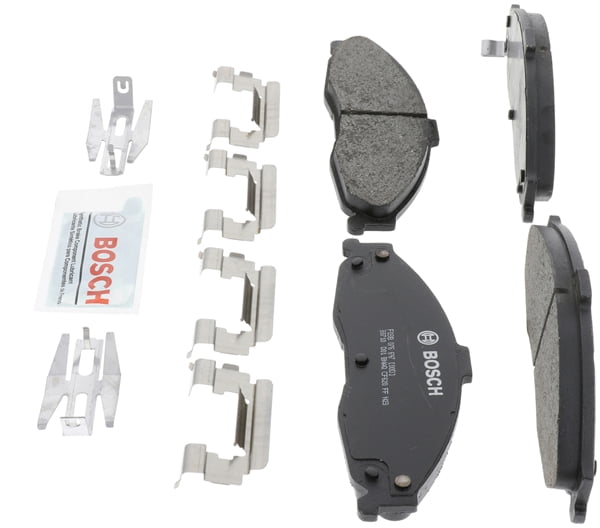 Bosch BC749 QuietCast Premium Disc Brake Pad Set