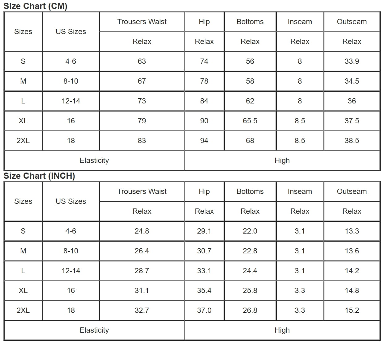 Comfortable and Versatile Women's Swimwear - Black Active Swim Bottoms | [ZhiHiMeRi] | (US 8-10)M