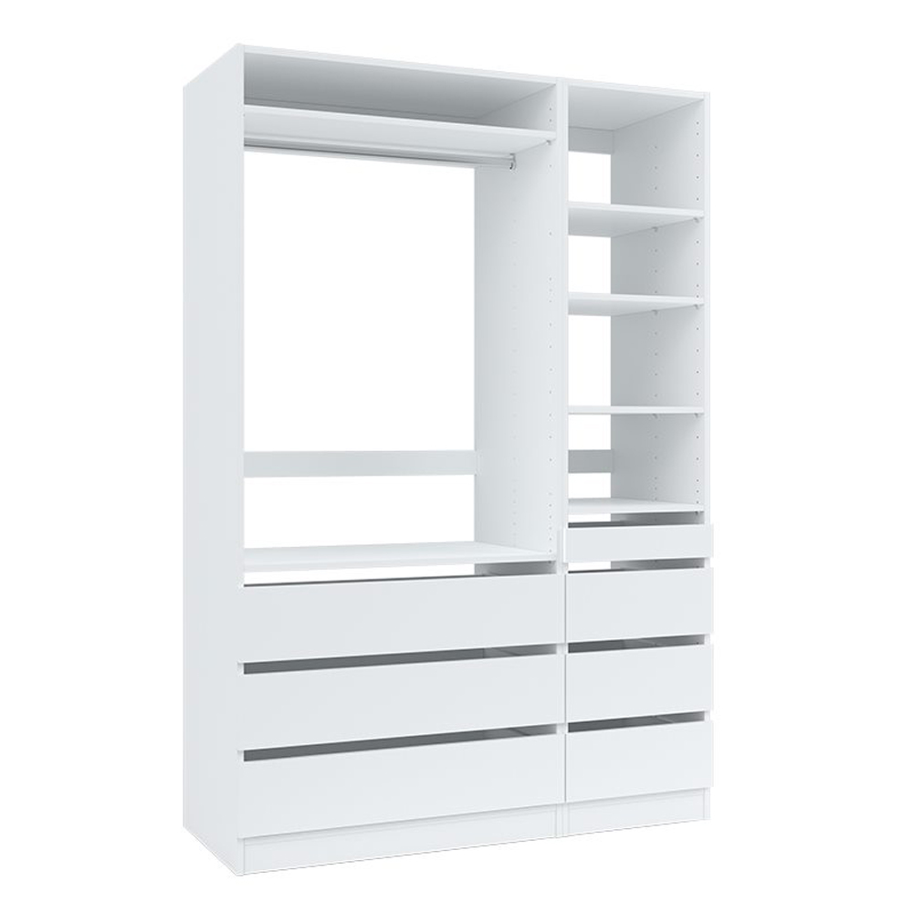 Closets&Co 54" Closet System