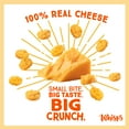 Whisps Cheddar Baked Cheese Bites, 100 Real Cheese Snack, Family Size