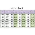 thumbnail image 3 of Children Girls Lace Long Sleeve Ballet Latin Proctice Dress Dancewear Costumes,4-14Y, 3 of 8