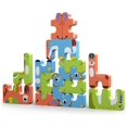 thumbnail image 2 of Juegos de apilamiento Juguetes Niños Montessori Bloques de equilibrio de animales Juegos educativos para niños pequeños Apilamiento de bloques de construcción altos Juguete para 3 4 5 6 años, 2 of 5