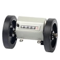 thumbnail image 3 of Length Counter Meter/Yard Counter Rolling Wheel Drive Ratio1:3 Yard for stability and counter, 3 of 9