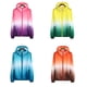 thumbnail image 5 of Greeniant Mujer hombre ropa al aire libre con capucha viento piel abrigo deportes a prueba de sol bloqueador solar Skinsuit protección UV Uniforme atlético Amarillo L, 5 of 6