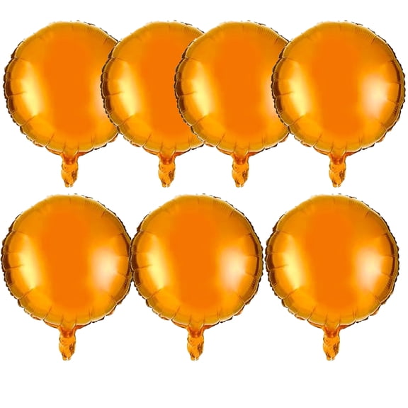 7Pcs Party Supplies, Character Decoration Foil Balloons for Birthday Party Supplies