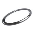 thumbnail image 4 of Compatible con Ford F150 21-22 cubierta central de parrilla delantera con cámara de fibra de carbono, 4 of 5