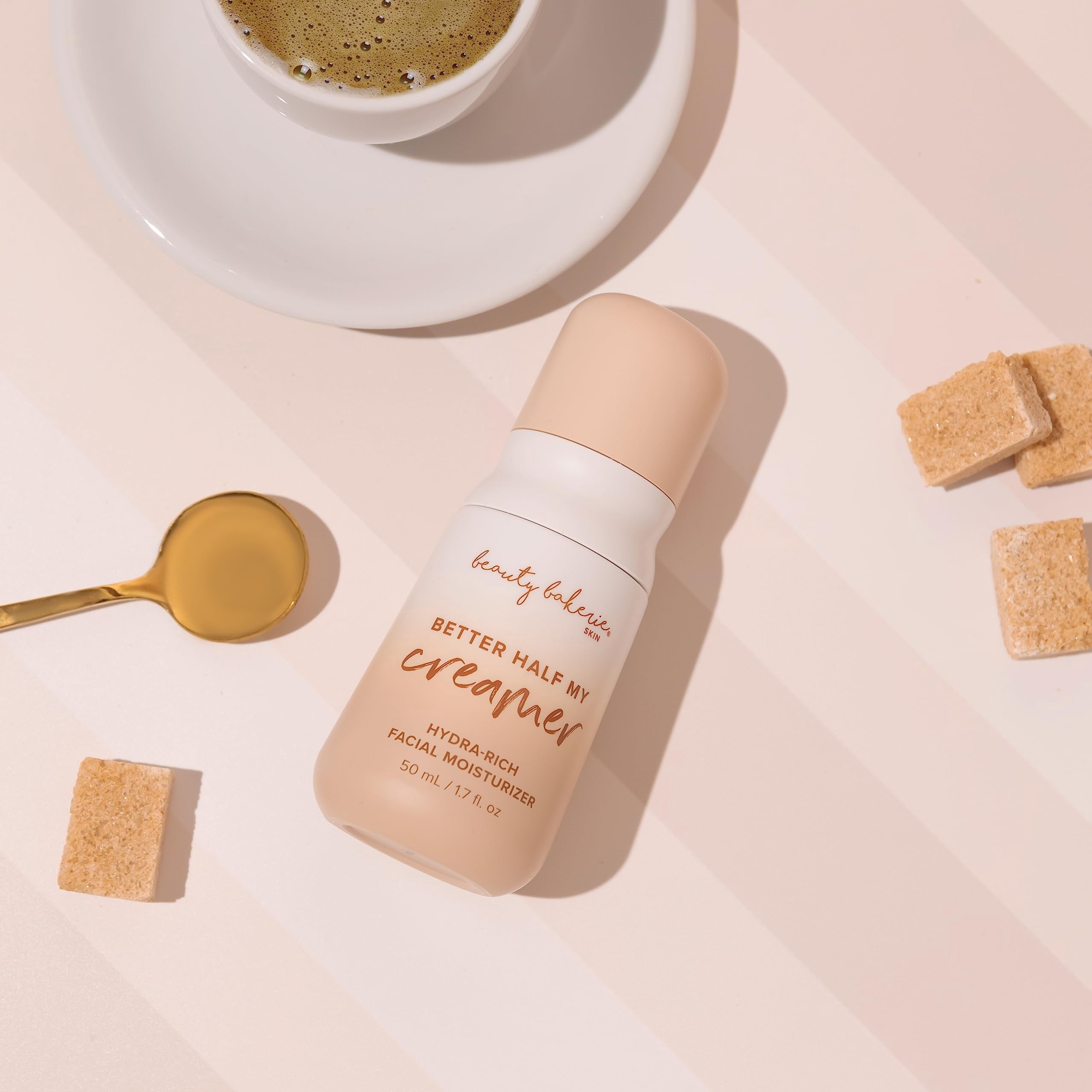 Beauty Bakerie Better Half My Creamer Hydra-Rich Facial Moisturizer 1.7 fl oz
