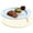 Beige/Blue, variant on Bxaolu 13" Serving Platters for Entertaining,Oval Shaped Serving Plates with Handles,Party Serving Trays and Platters Oven Safe,Plastic Dinner Serving Tray Serving Dishes for Meat,Set of 2, Purple