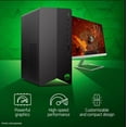 thumbnail image 3 of HP VICTUS DESKTOP RYZEN 5-5600G Radeon RX 5500 8GB RAM 256GB SSD Windows 10 Home Certified Refurbished, 3 of 6