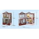 thumbnail image 3 of DIY House Handmade Assembly Model of Manxing Dessert Shop, 3 of 3