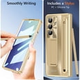 thumbnail image 4 of Funda YQODSZ para Samsung Galaxy Z Fold 7 con soporte para bolígrafos, 4 of 8