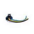 thumbnail image 3 of Arnes Sensor Oxigeno Gm 3 Terminal Negro TOTALPARTS 38508C, 3 of 3