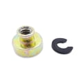 thumbnail image 2 of Seat Bolt Screw Nut Kit 1/4"-20 Thread Compatible With 1986-2024 Harley Davidson Touring Softail Dyna Sportster Model, 2 of 5