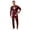 Men, variant on Lvotionpl Match Family Christmas Pjs, Matching Christmas Pajamas Long Sleeve Top & Pants Set Matching Holiday Family Pajama Xmas Sets