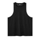thumbnail image 3 of pstuiky Camisetas sin mangas para hombre, Camiseta deportiva de verano para hombre, de cuello redondo, lisa, de fitness Camisas para hombres xxl, 3 of 4