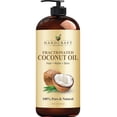 thumbnail image 1 of Handcraft Blends - Aceite de Coco Fraccionado 100% Puro 16 oz para Aromaterapia y Masaje, 1 of 7