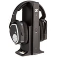 thumbnail image 1 of Sennheiser RS 165 RF Wireless Headphone System, 1 of 4