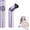 Purple, variant on 2-in-1 Rotating Mini Fan & Flashlight, 2-in-1 Flashlight Fan, 180° Rotating Head, Adjustable 9-Speed Settings, Dual-Function Design, High-Capacity 3000mah Battery, For Travel & Office (Blue)