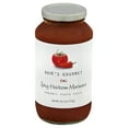 thumbnail image 1 of Daves Gourmet Spicy Heirloom Marinara Organic Pasta Sauce, 25.5 Oz (Pack of 6), 1 of 1