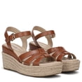 thumbnail image 2 of LifeStride Womens Havana Espadrille Wedge Sandal - Medium & Wide Width, 2 of 9