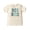 Natural Shirt, variant on Cute Big Bro Shirt for Boys Blue and Green Letter Big Brother Sibling T-Shirt Natural Shirt 18 Months
