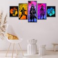 thumbnail image 3 of Wdftyju 5D Diamond Painting 5 Paneles Anime DIY Full Round Drill Mosaic Set (Y562) Wdftyju 6dd9fn8lx9uj8ex6D01, 3 of 9
