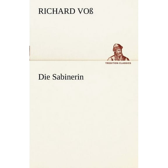 Die Sabinerin (Paperback)