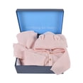 thumbnail image 3 of Gerber Baby Boy or Girl Unisex Ear Knit Hooded Sweater, Pant & Soft Blanket Outfit Set with Gift Box, 3-Piece, (Newborn-3/6 Months), 3 of 9