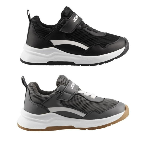 Bipack Tenis Niño Sport Corvet Clasicos negro 20