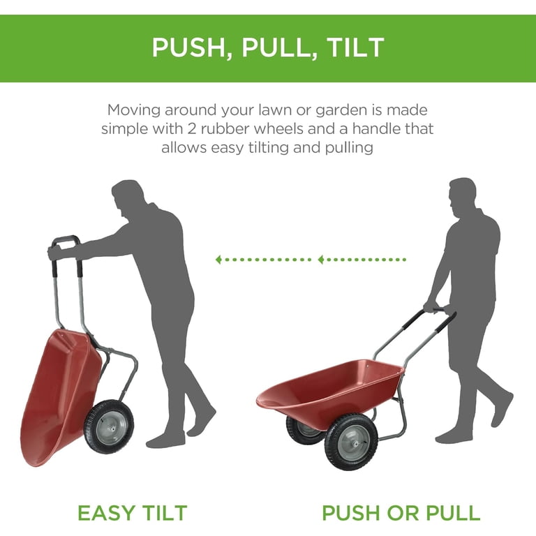 How to Pull a Wheelbarrow: Expert Tips for Easy Handling