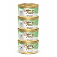 thumbnail image 5 of Fancy Feast Trout Feast Flaked Wet Cat Food, 4 Pack 3 oz Cans, Real Fish Recipe, 12 oz Total, 5 of 6