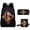 A07-Black, variant on Adriel Favela Backpack 3 Piece Set Unique Daypack Fashion Crossbody Bag Hip Hop Rucksack