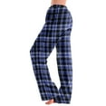 thumbnail image 5 of QATAINLAV Sales Today Christmas Pajama Pants Women Casual Comfy Cotton Plaid Lounge Pant Loose Elastic Waist Straight Leg Pj Pants Sleepwear Multicolor XXXXL, 5 of 8