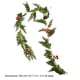 thumbnail image 4 of Artificial Pine Needles Cones Red Berries Vines Lights Indoor Christmas Decoration Ideal Gift Friends, Pine Cones Artificial Vines Lights, Realistic Needles Berries, Festive Home Decor, Xmas Table, 4 of 9