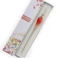 thumbnail image 4 of US 3D Glass Signature Pen Nib Elegant Crystal Dip Sign Pen w/ Box Gift Holiday, 4 of 4