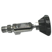 Western Enterprises Pin-Indexed Yoke Connections, 3,000 psi, CGA 540-Male