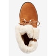 thumbnail image 5 of Comfortview Leighton Weather Boot Faux Fur Lining Women's Winter Snow Boots (Wide Widths Available), 5 of 6
