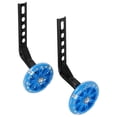 thumbnail image 3 of Kids Training Wheels for 20 Inch Bike Flash Bike Training Wheels Bicycle Training Wheels with Stabil, 3 of 5